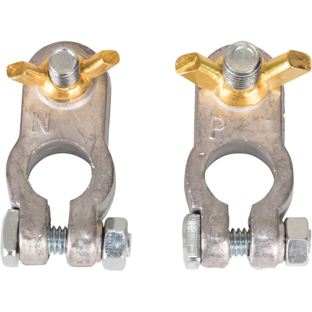 SCA Battery Terminal, Wing Nut - 2 Pack, , scanz_hi-res