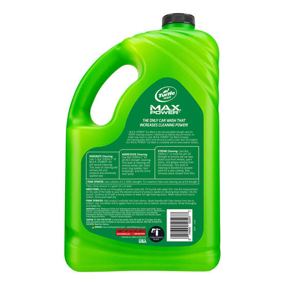 Turtle Wax Max-Power Wash 2.95 Litre, , scanz_hi-res