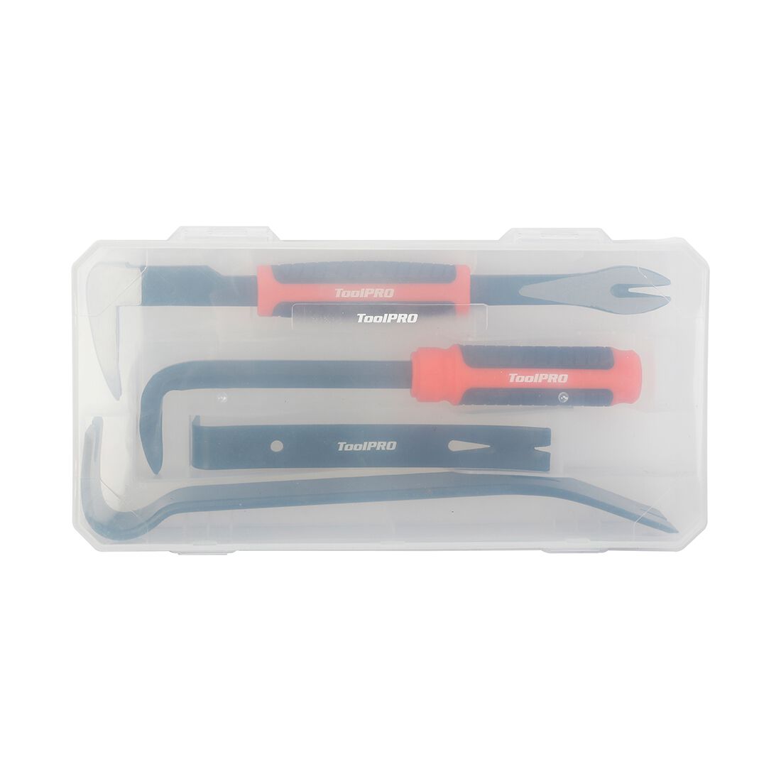 ToolPRO Pry Bar Set 4PC, , scanz_hi-res