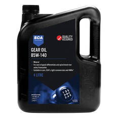 SCA Gear Oil 85W-140 4 Litre, , scanz_hi-res