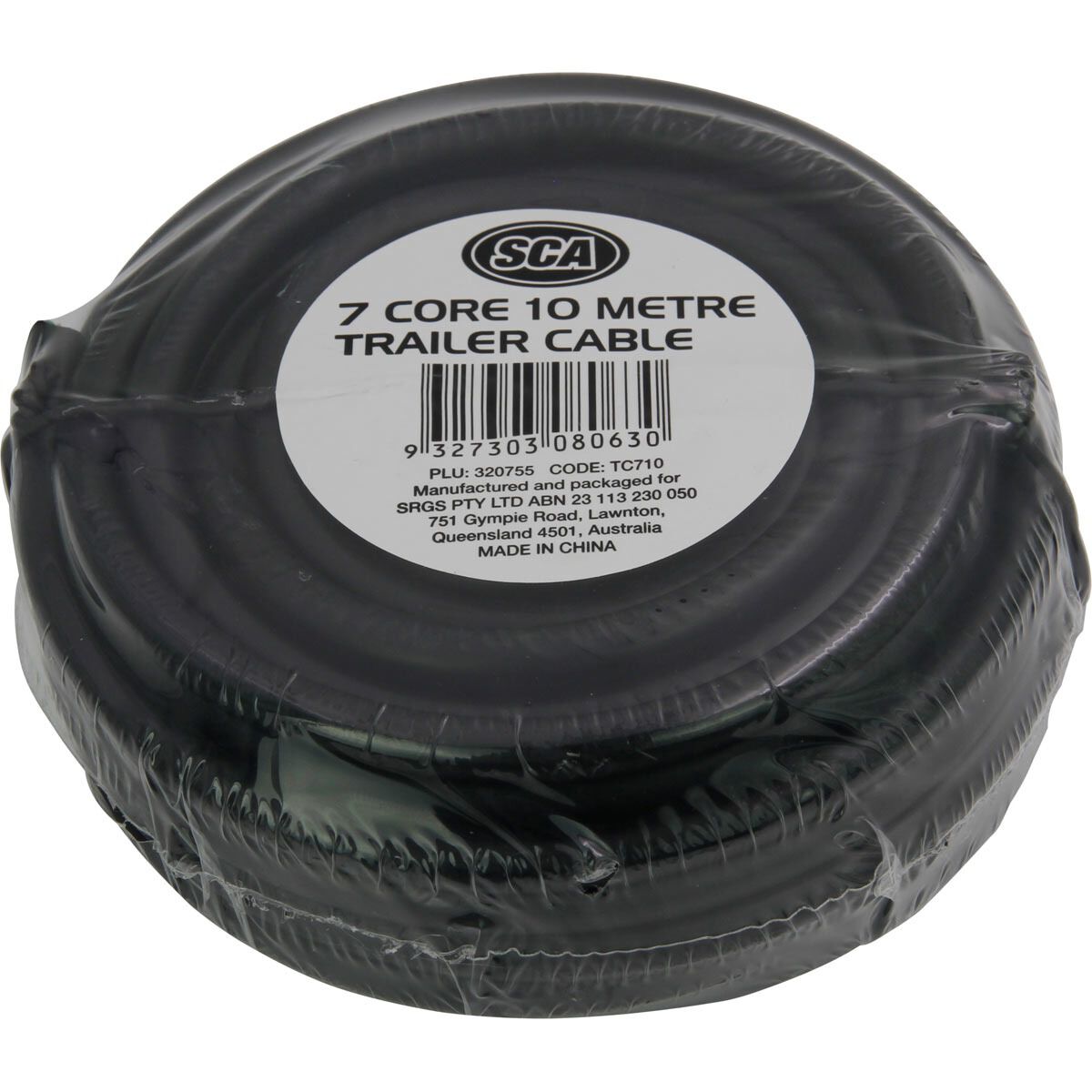 SCA Trailer Wire 10m 7 Core, , scanz_hi-res