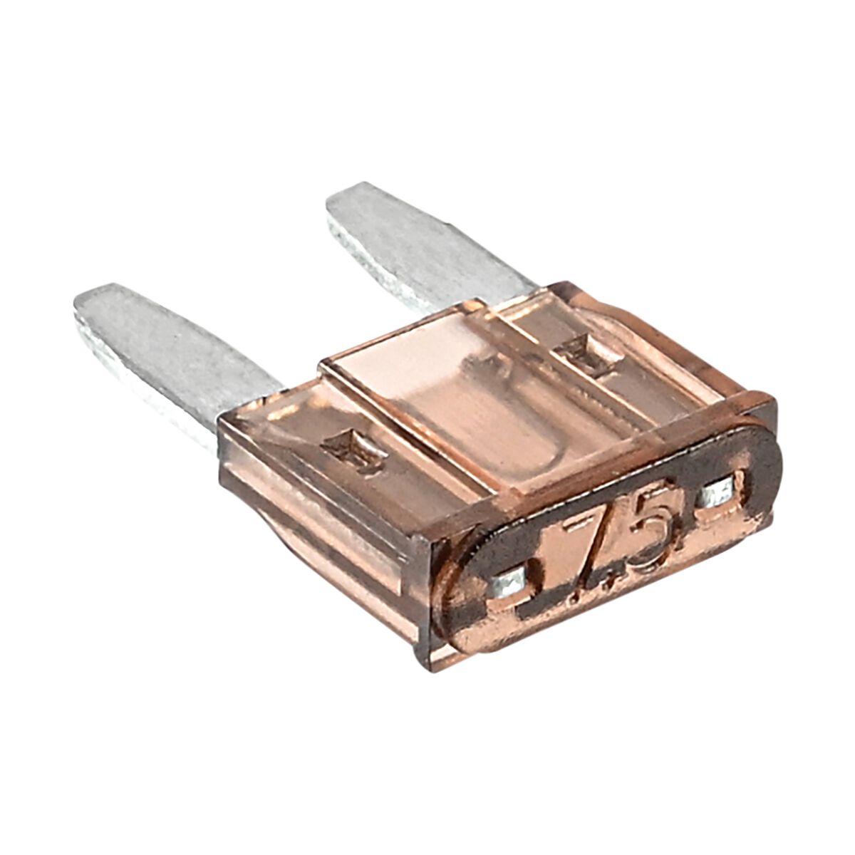 SCA Automotive Fuses - Mini Blade, 7.5 Amp, 6 Piece, , scanz_hi-res