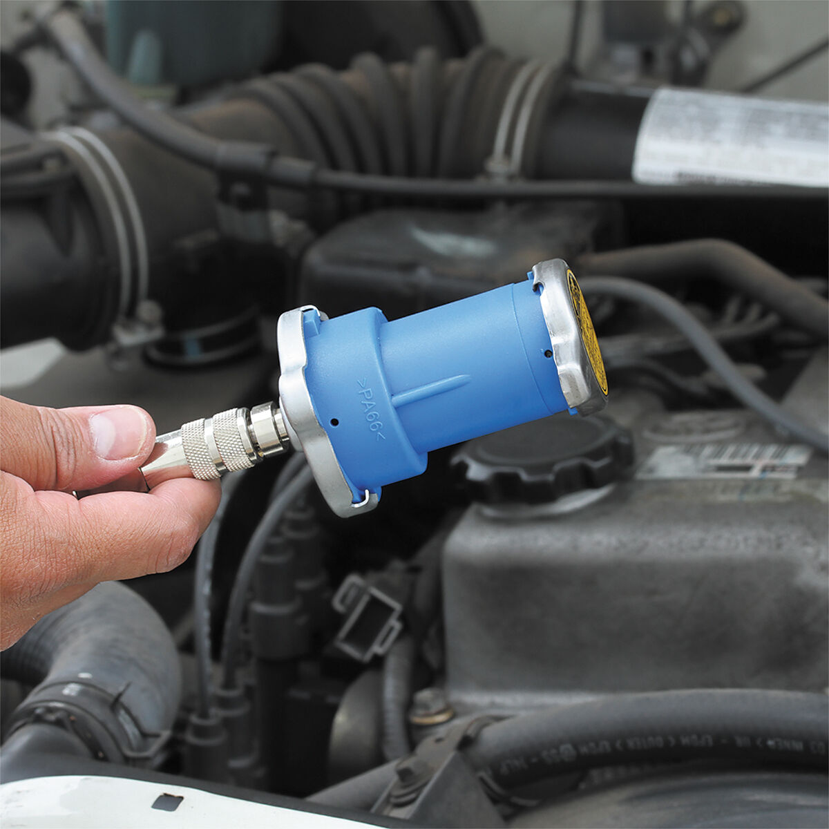 Toledo 36 Piece Radiator Pressure Test Kit, , scanz_hi-res