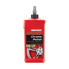 Mothers Chrome Polish - 355mL, , scanz_hi-res