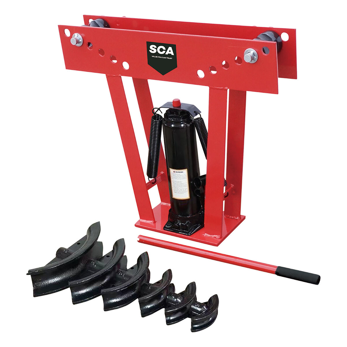 Pipe hot sale bender repco