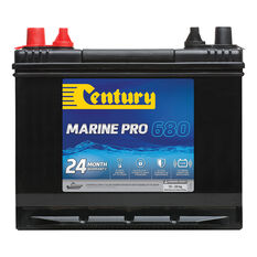 Century Marine Pro Battery NS70M MF 680CCA, , scanz_hi-res