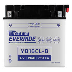Century Powersports Battery YB16CL-B, , scanz_hi-res