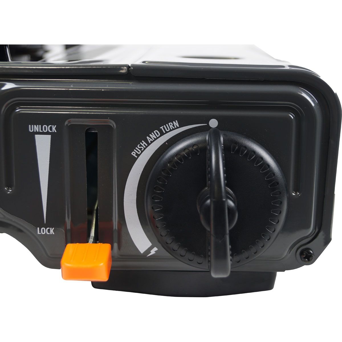 Ridge Ryder Butane Stove Single Burner, , scanz_hi-res