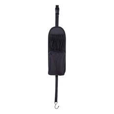 Cabin Crew Repreve Side Seat Organiser Black, , scanz_hi-res