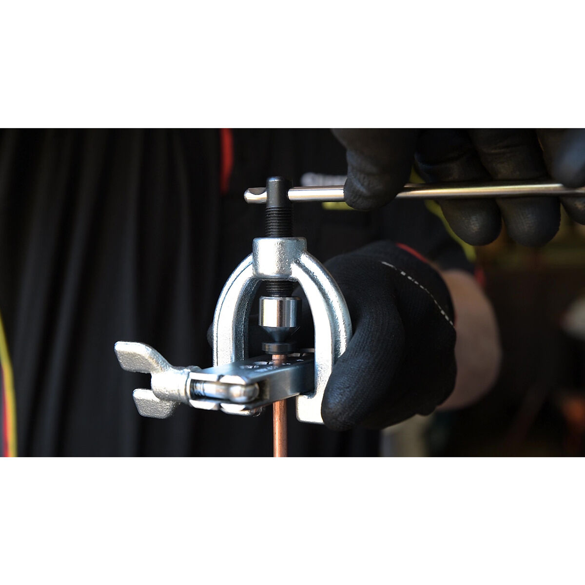 Toledo Double Lap Flaring Tool and Tube Cutter, , scanz_hi-res