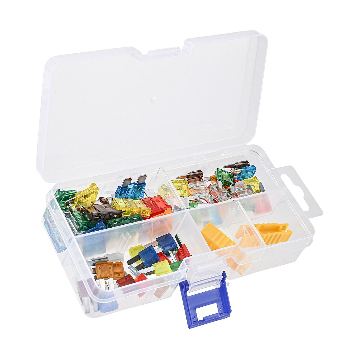 SCA Automotive Fuse Kit - Assorted - 60 Piece, , scanz_hi-res