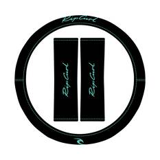 Rip Curl Tropical Floral Steering Wheel Cover & Seat Belt Buddie Set, , scanz_hi-res