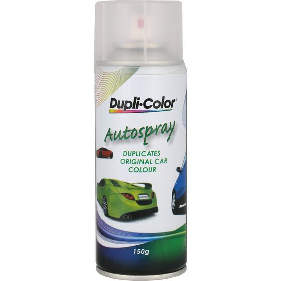 Dupli-Color Touch-Up Paint Top Coat Clear, DS117 - 150g