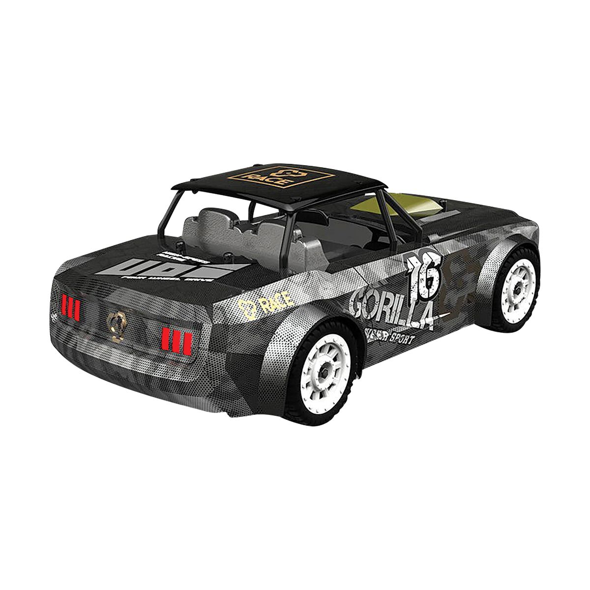 Remote Control Car 1:16 Gorilla Hi-speed Rally & Drifting, , scanz_hi-res