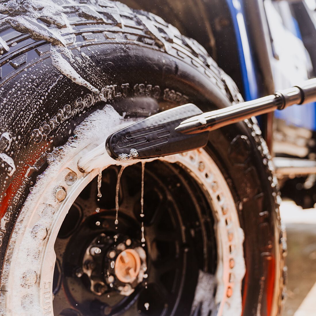 Kincrome Fixed Wash Brush, , scanz_hi-res