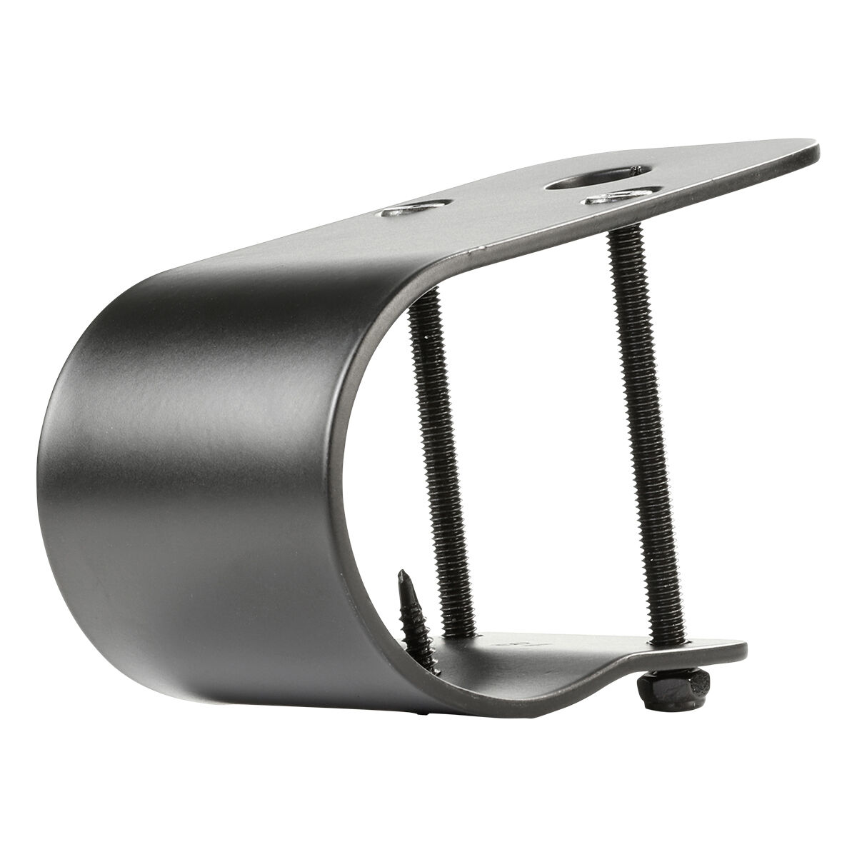 Aerpro CBBB63B Black 63mm Bull Bar Bracket, , scanz_hi-res