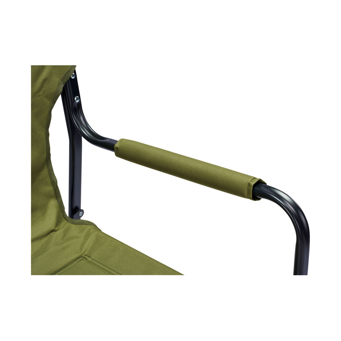 Oztrail Directors Classic with Side Table Chair, , scanz_hi-res