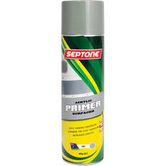 Septone® Acrylic Primer Surfacer, Grey - 400g, , scanz_hi-res