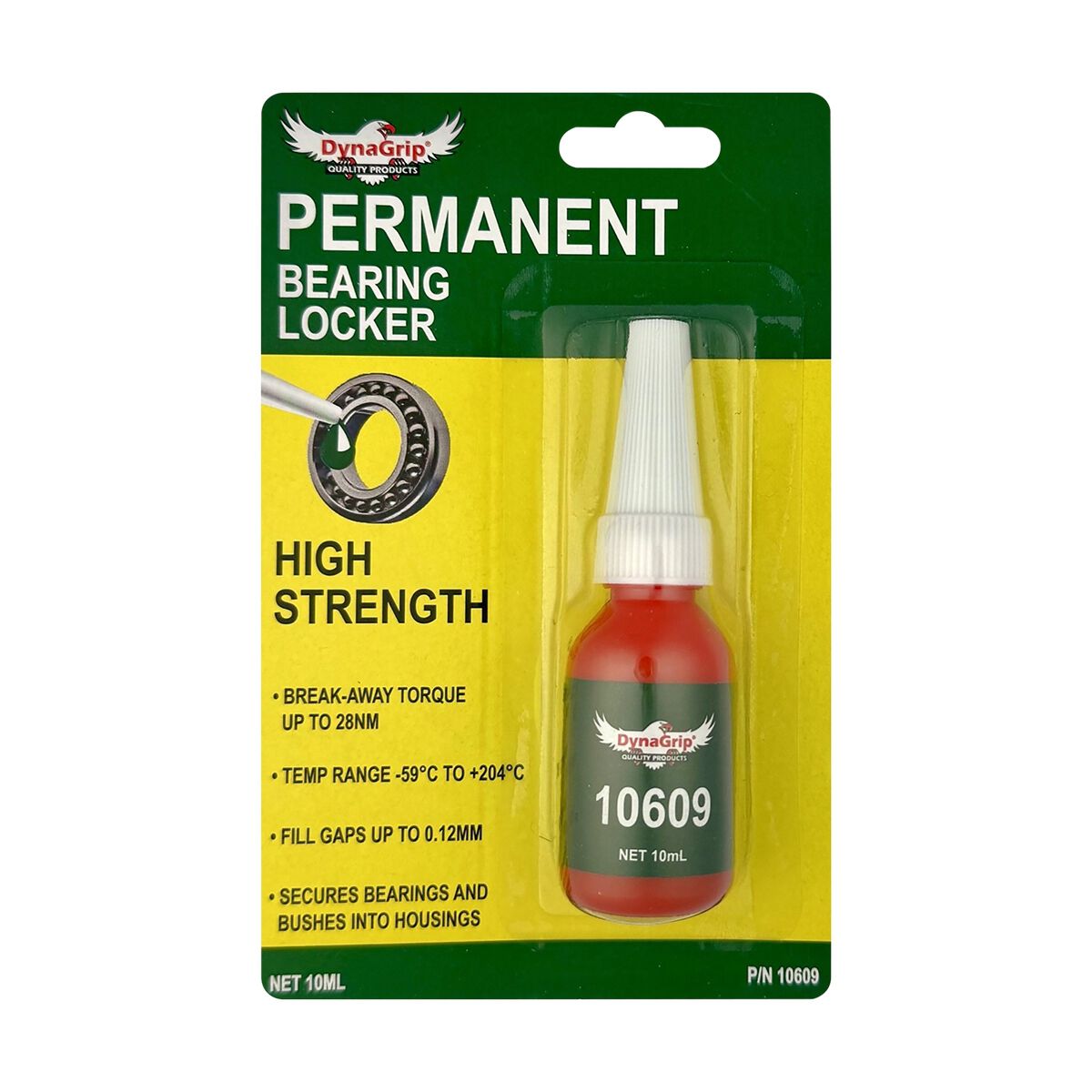 DynaGrip Permanent Bearinglocker 10mL 10609, , scanz_hi-res