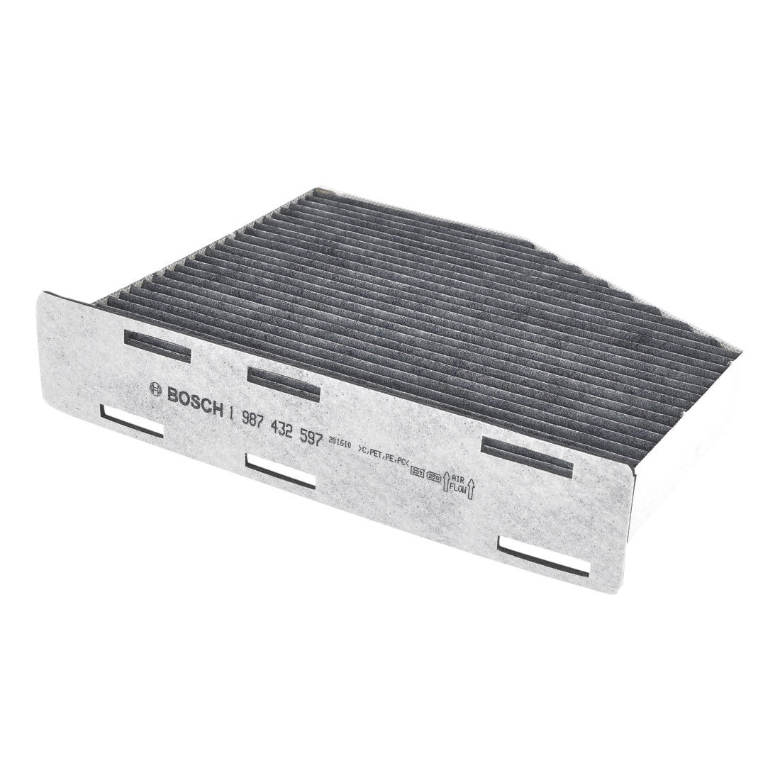 Bosch Carbon Activated Cabin Air Filter - R 2597, , scanz_hi-res