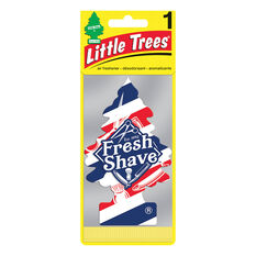 Little Trees Air Freshener - Fresh Shave 1 Pack, , scanz_hi-res