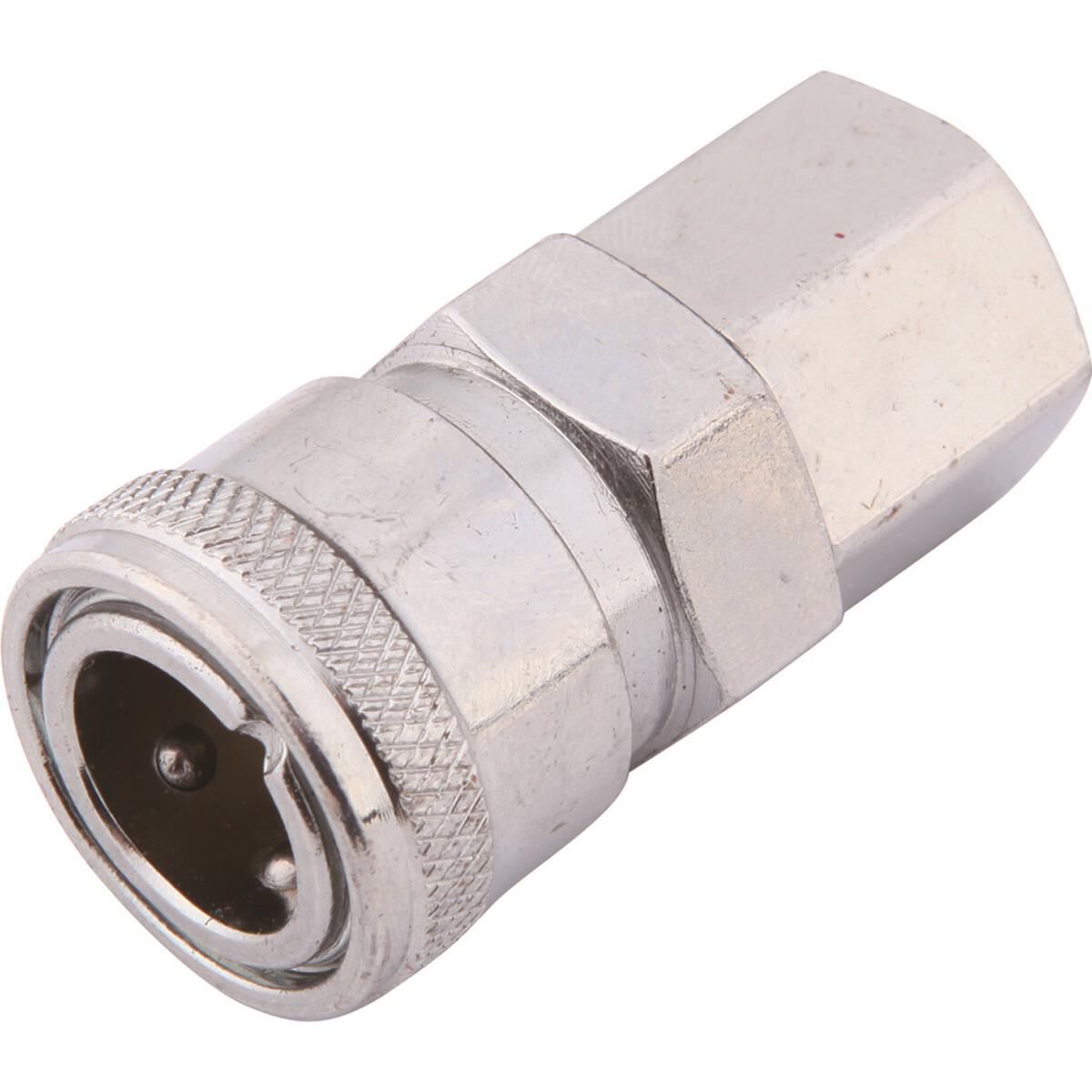 Blackridge Air Fitting Coupler Female Coupler 1/4", , scanz_hi-res