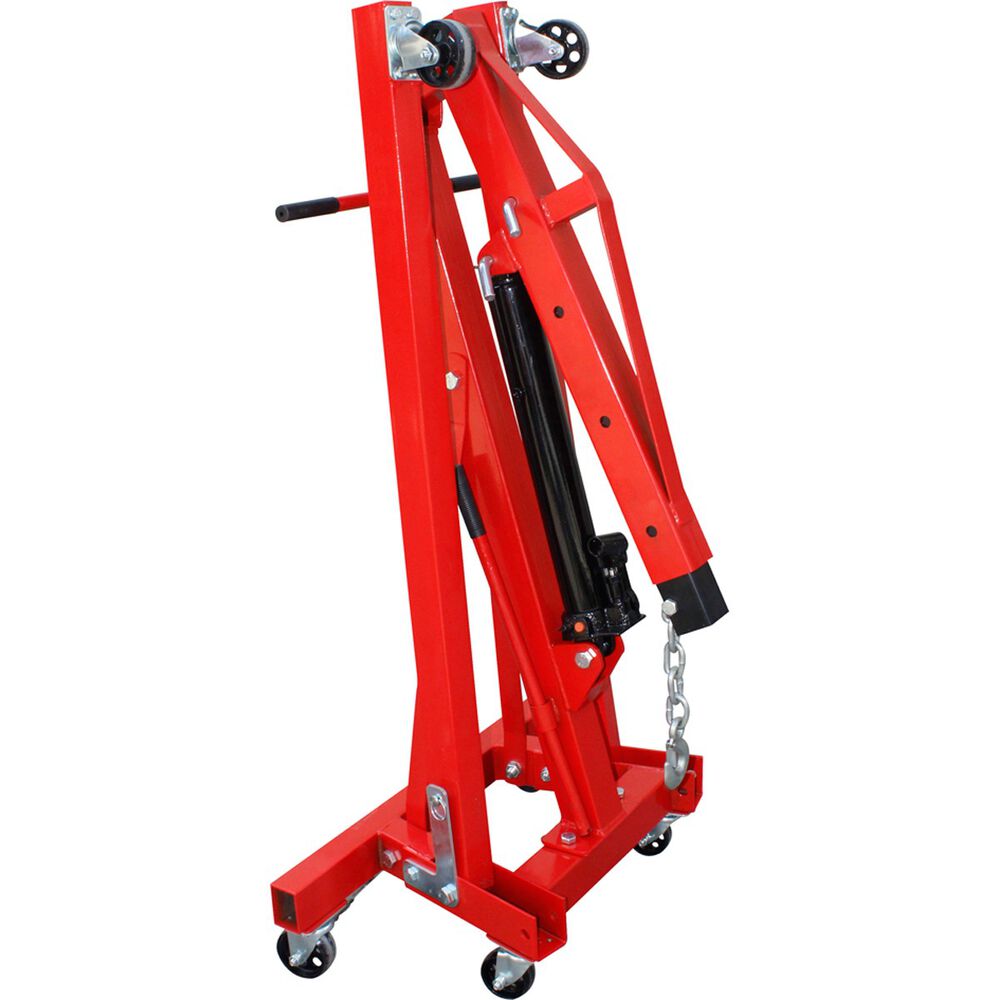 SCA Engine Crane Folding 1000kg Supercheap Auto New Zealand