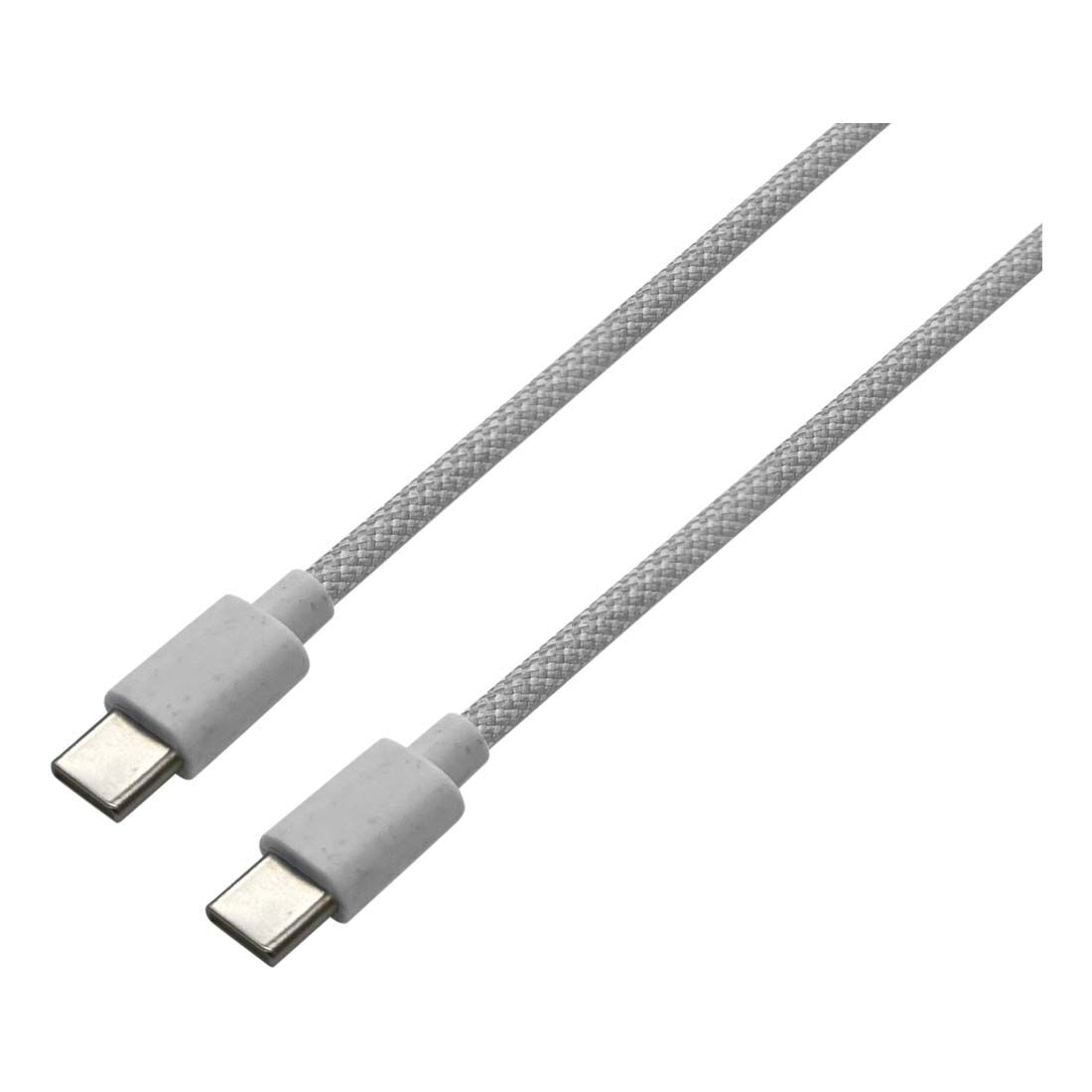 SCA USB-C to USB-C Braided Charging Cable Various Colours, , scanz_hi-res