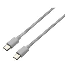 SCA USB-C to USB-C Braided Charging Cable Various Colours, , scanz_hi-res