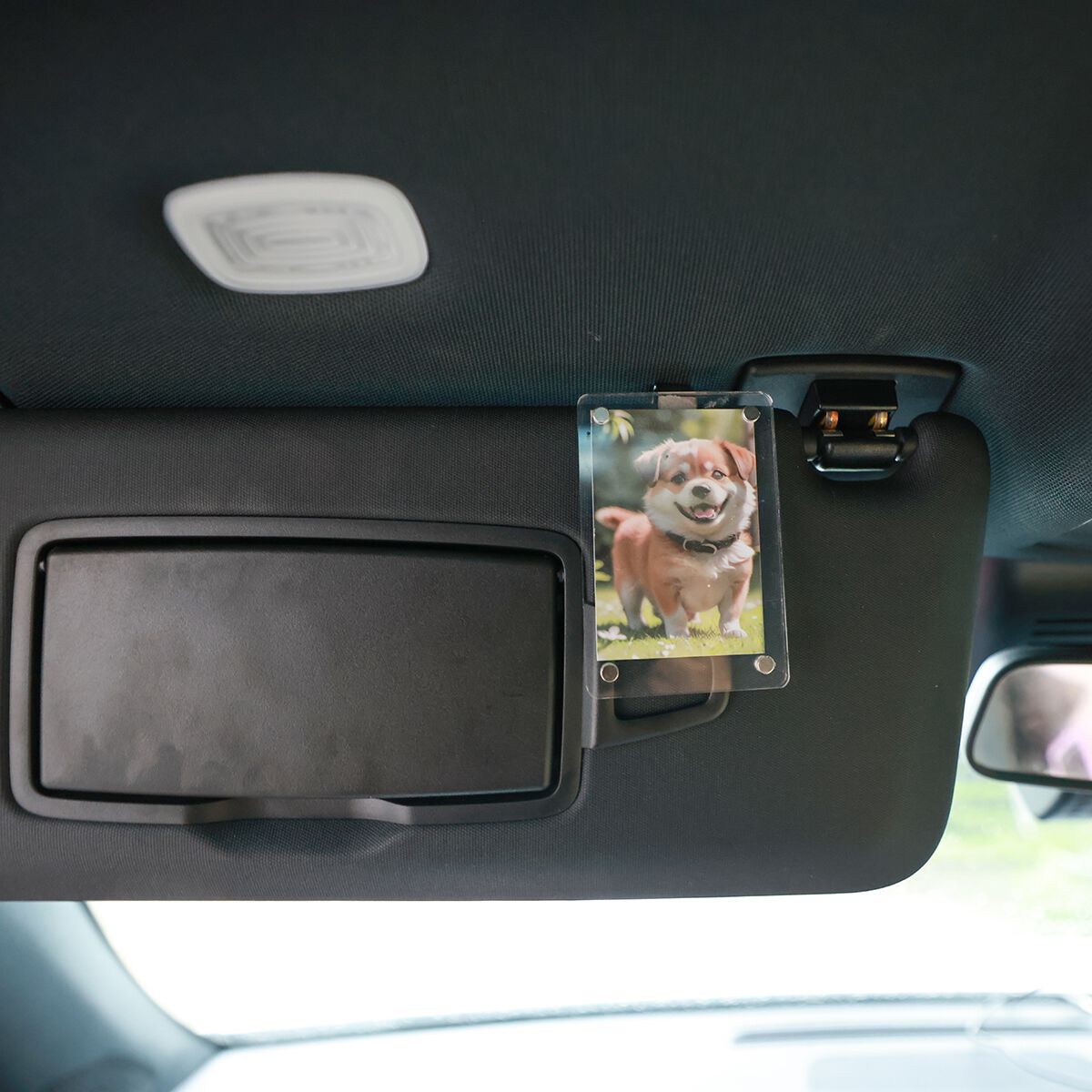 Cabin Crew Car Picture Holder, , scanz_hi-res