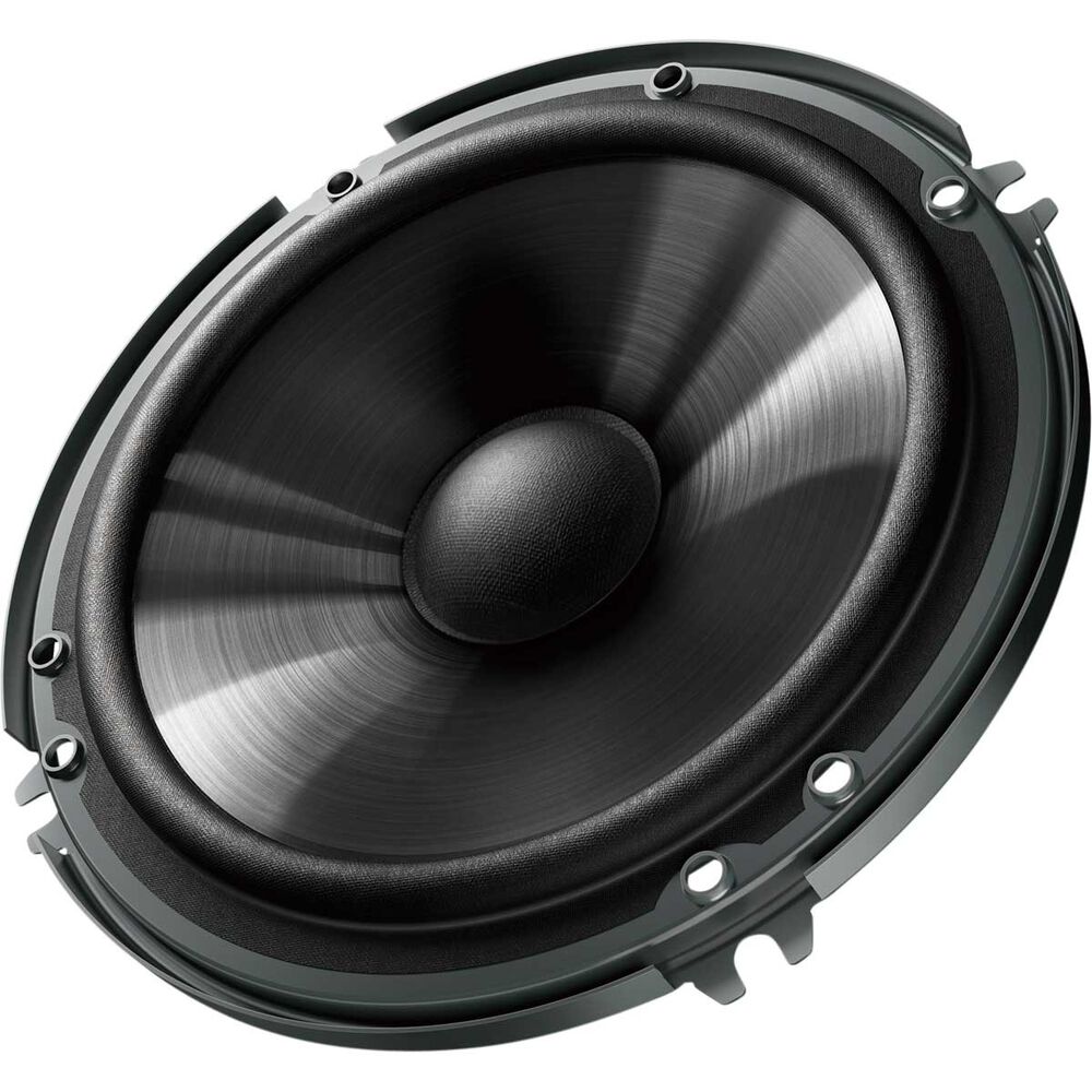 Pioneer 6.5 Inch Component Speaker Set TS-G160C | Supercheap Auto New