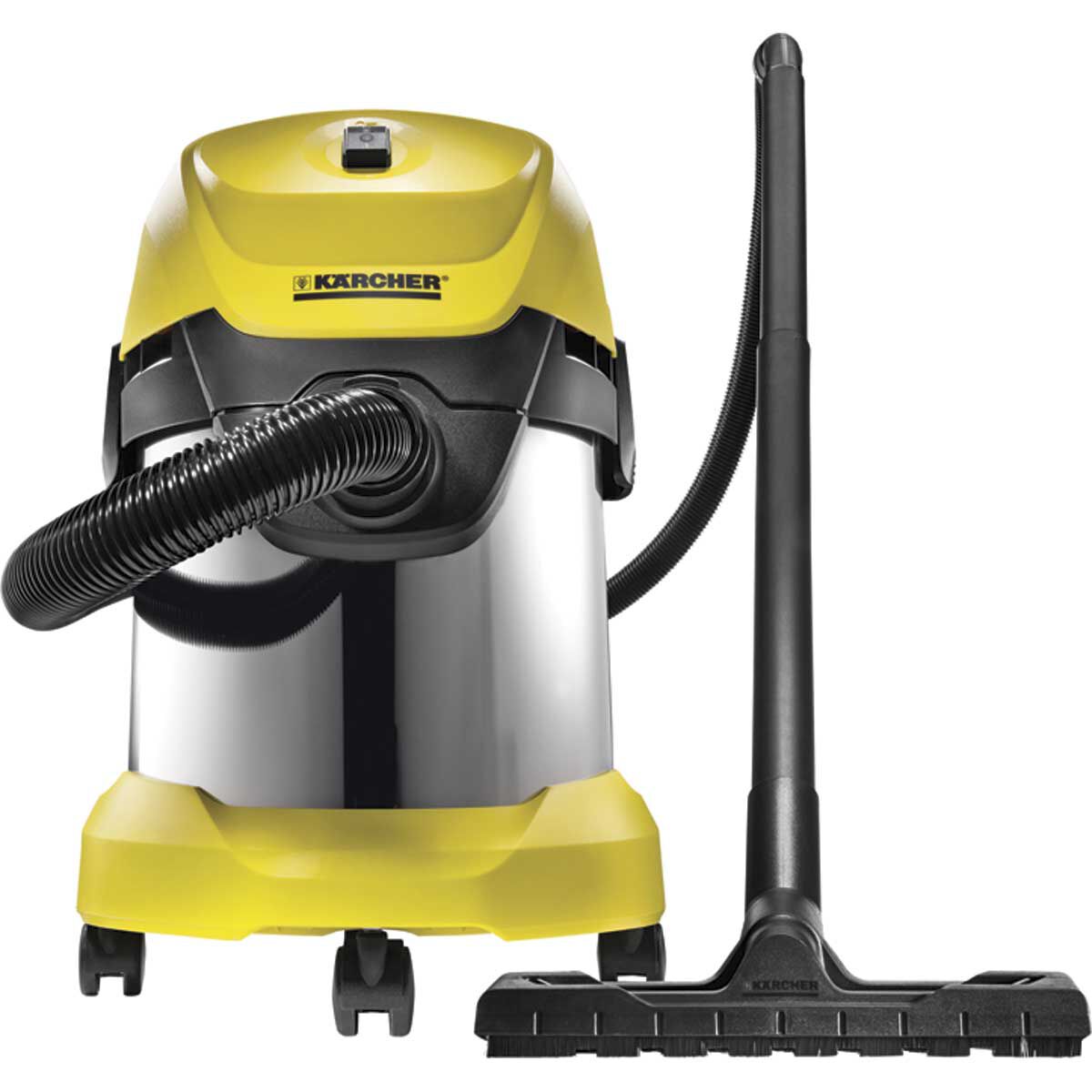 Karcher WD3 Premium Wet \u0026 Dry Vacuum 