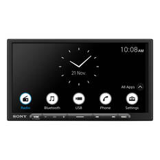 Sony XAV-AX4000 Double DIN Wireless Apple CarPlay & Android™ Auto Head Unit, , scanz_hi-res