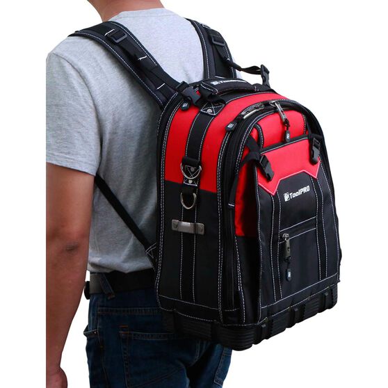 Toolpro Tool Bag Backpack Supercheap Auto New Zealand