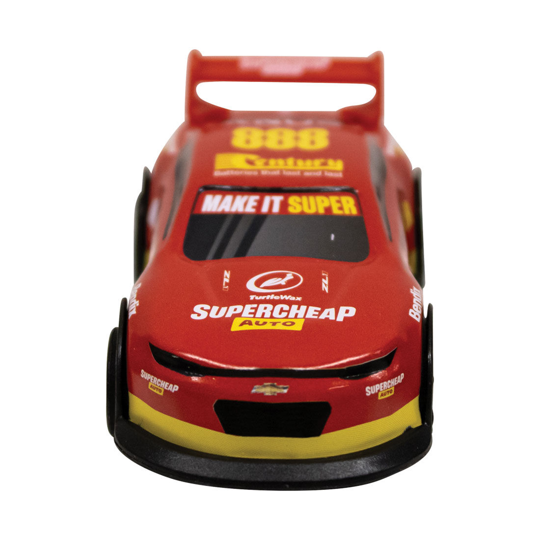 Pocket Legends Pull Back Racer 2023 SCA Wildcard Livery, , scanz_hi-res