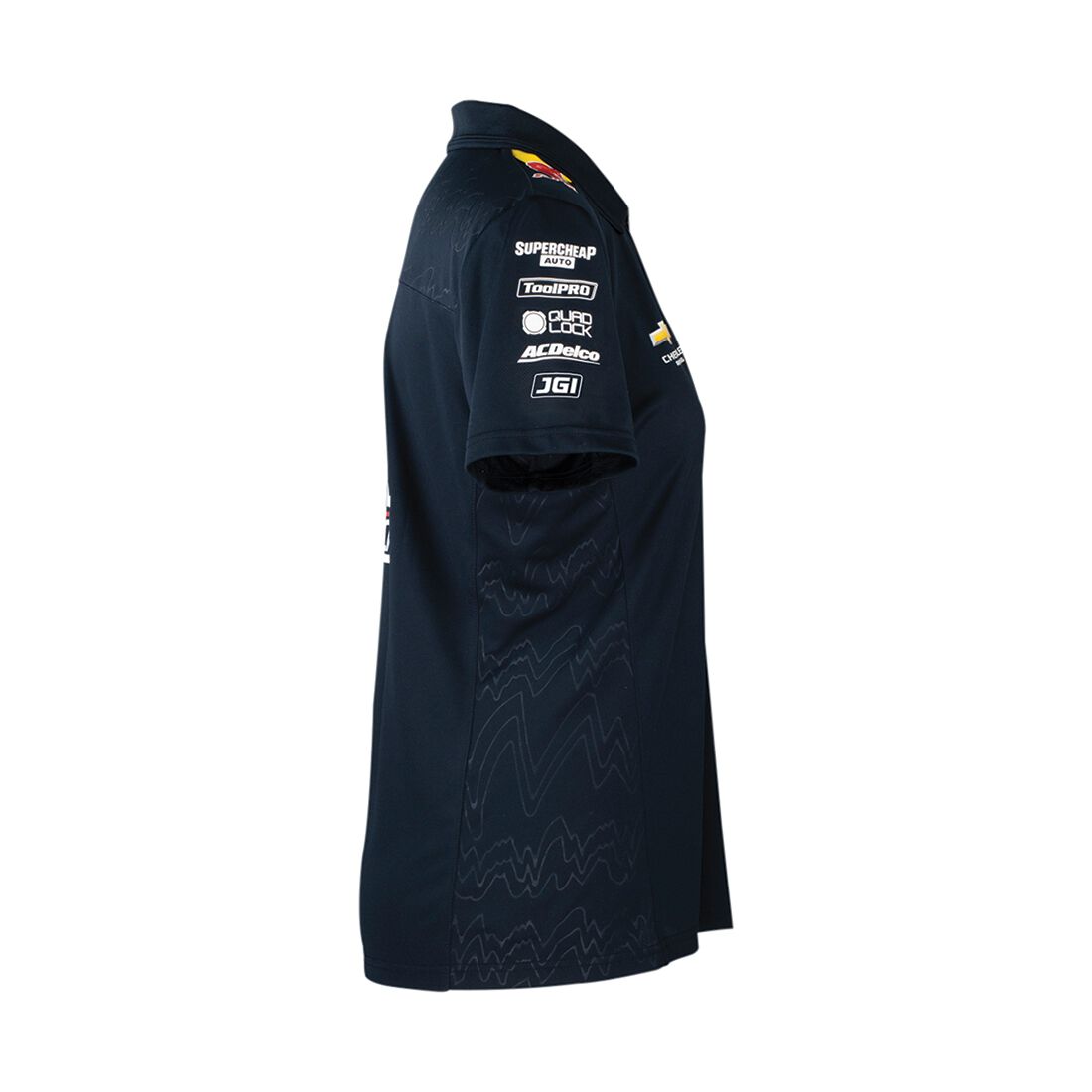 Red Bull Ampol Racing 2025 Womens Team Polo 14, , scanz_hi-res