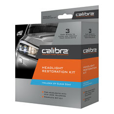 Calibre Headlight Restoration Kit, , scanz_hi-res