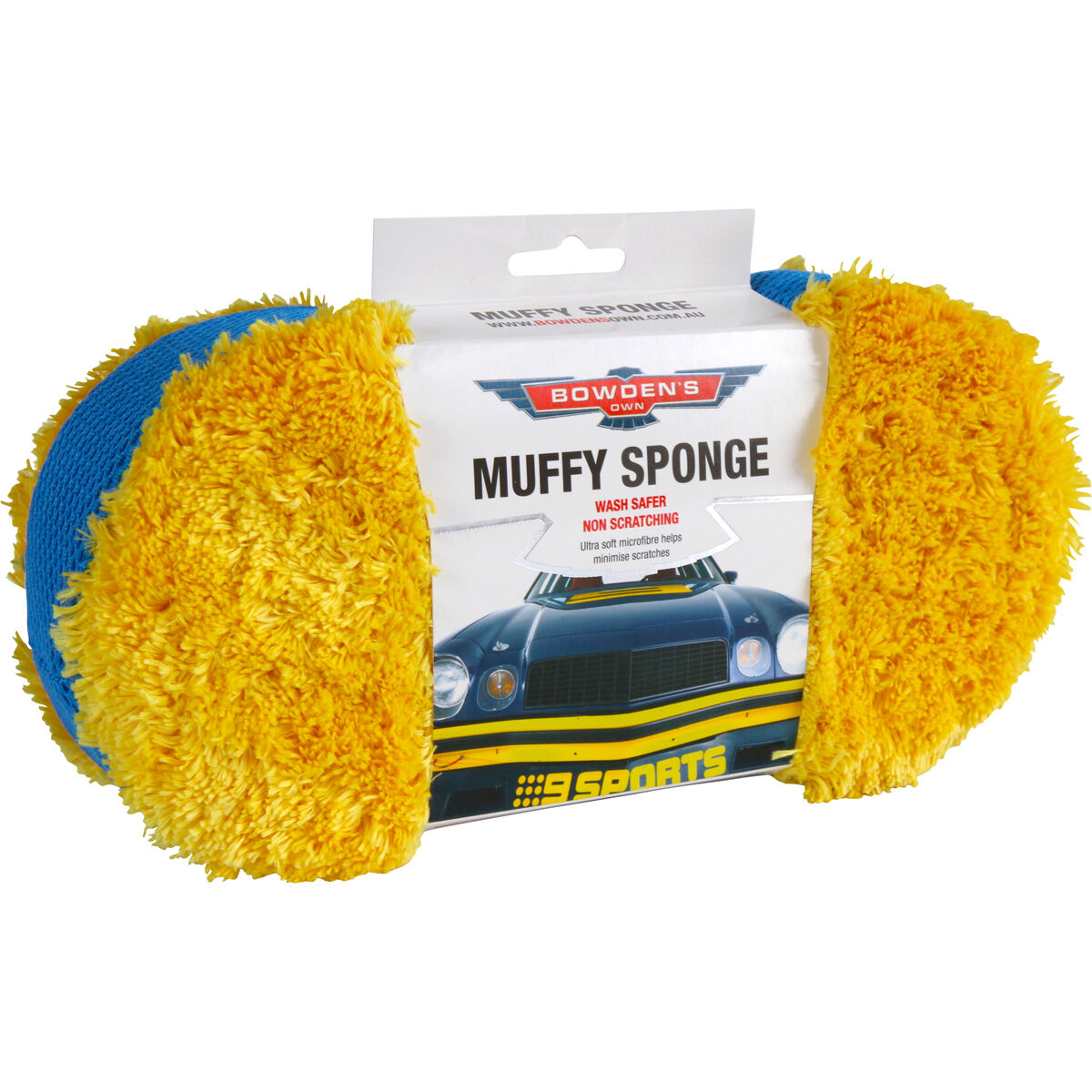 Bowden's Own Muffy Sponge, , scanz_hi-res