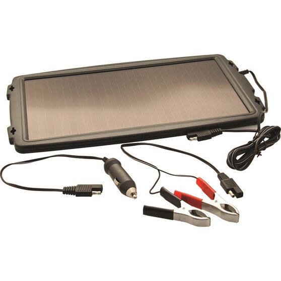 Solar Car Battery Charger Nz Smart Solar Battery Charger Jaycar