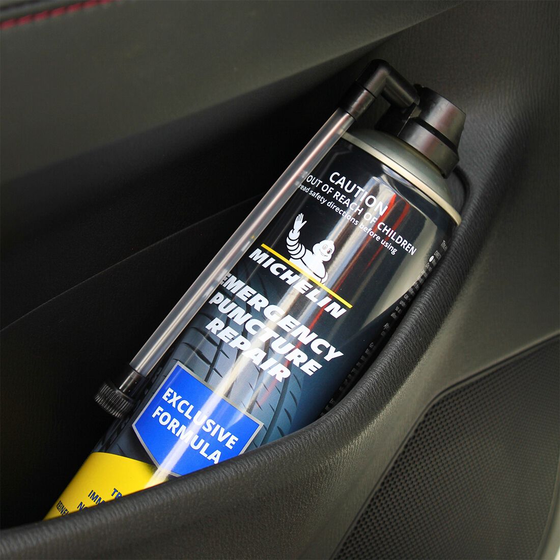 Michelin Emergency Puncture Sealant 500mL, , scanz_hi-res