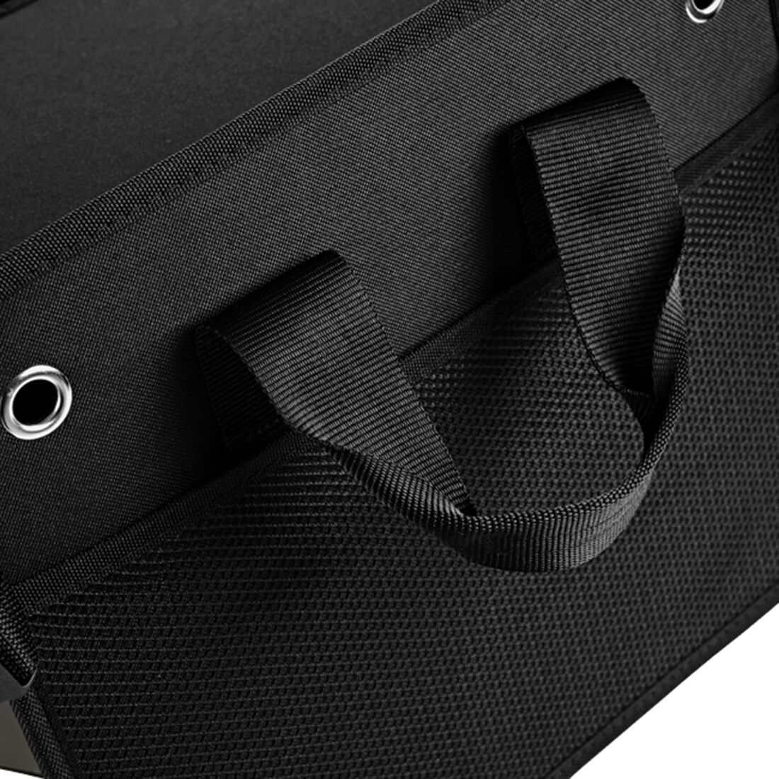 Cabin Crew Triple Ute Organiser Repreve Green/Black, , scanz_hi-res