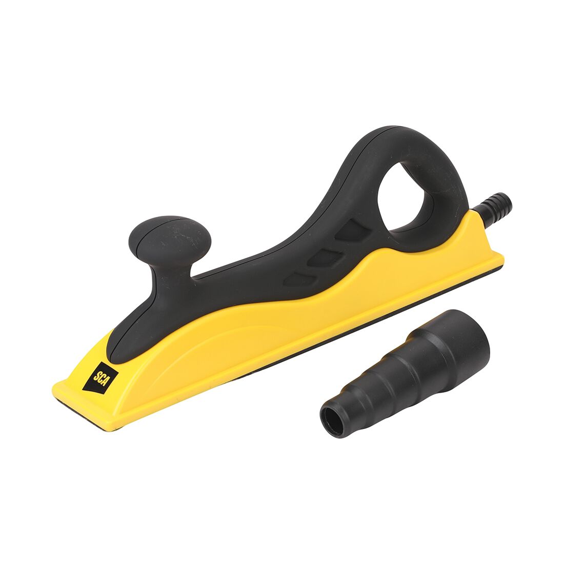 SCA Sanding Block with Adaptor Accessory, , scanz_hi-res