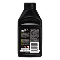 Penrite Brake Fluid DOT 5.1 500mL, , scanz_hi-res