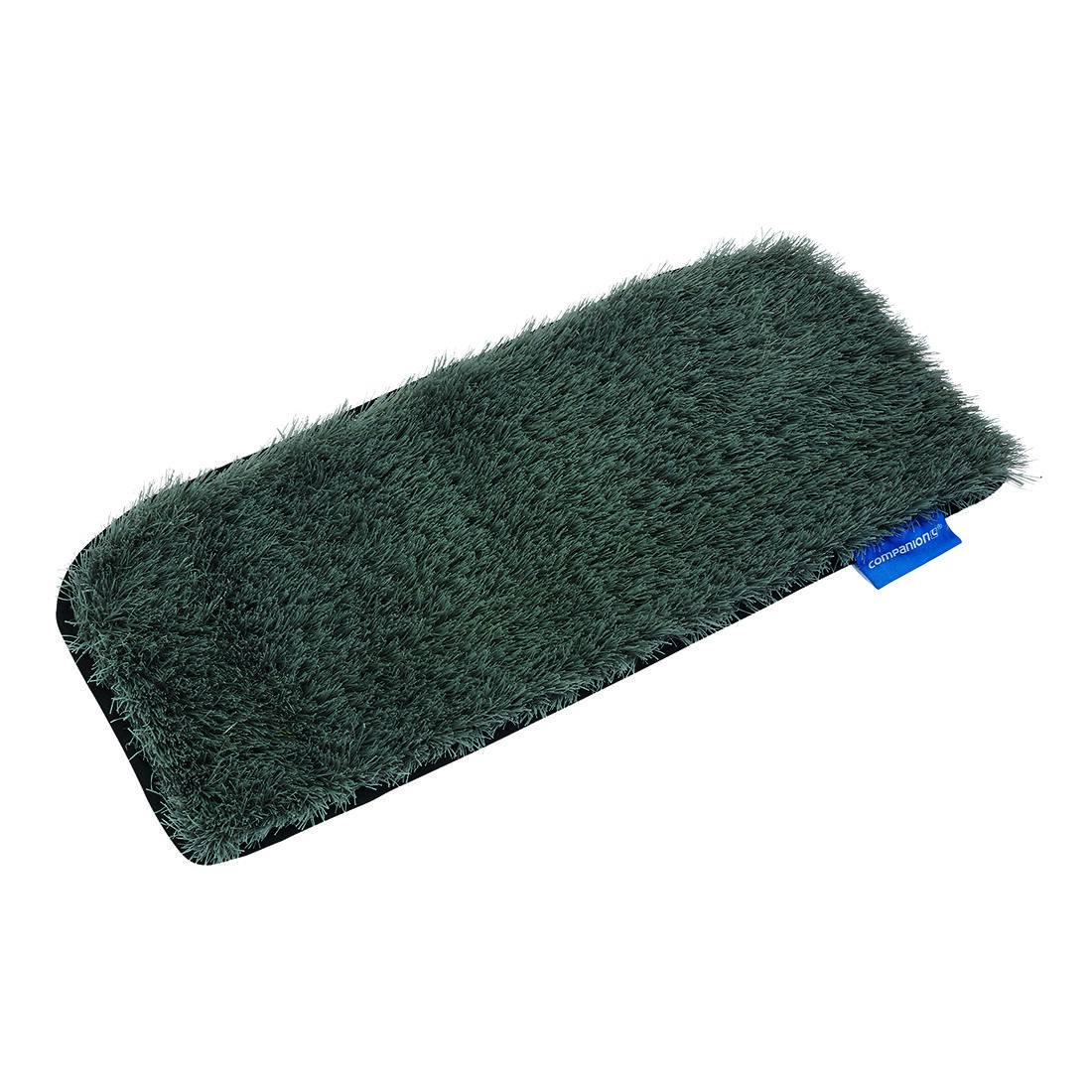 Companion Caravan Step Dust Off Mat Grey 26x58cm, , scanz_hi-res