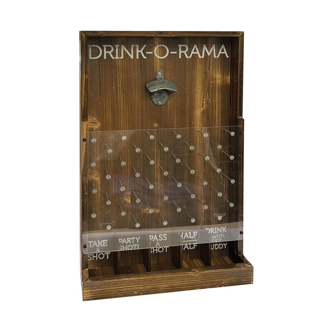 Drinkorama Wall-mounted Novelty Game, , scanz_hi-res