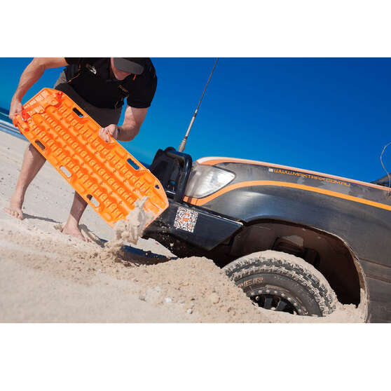 Maxtrax MKII Recovery Tracks - Orange, Pair, , scanz_hi-res