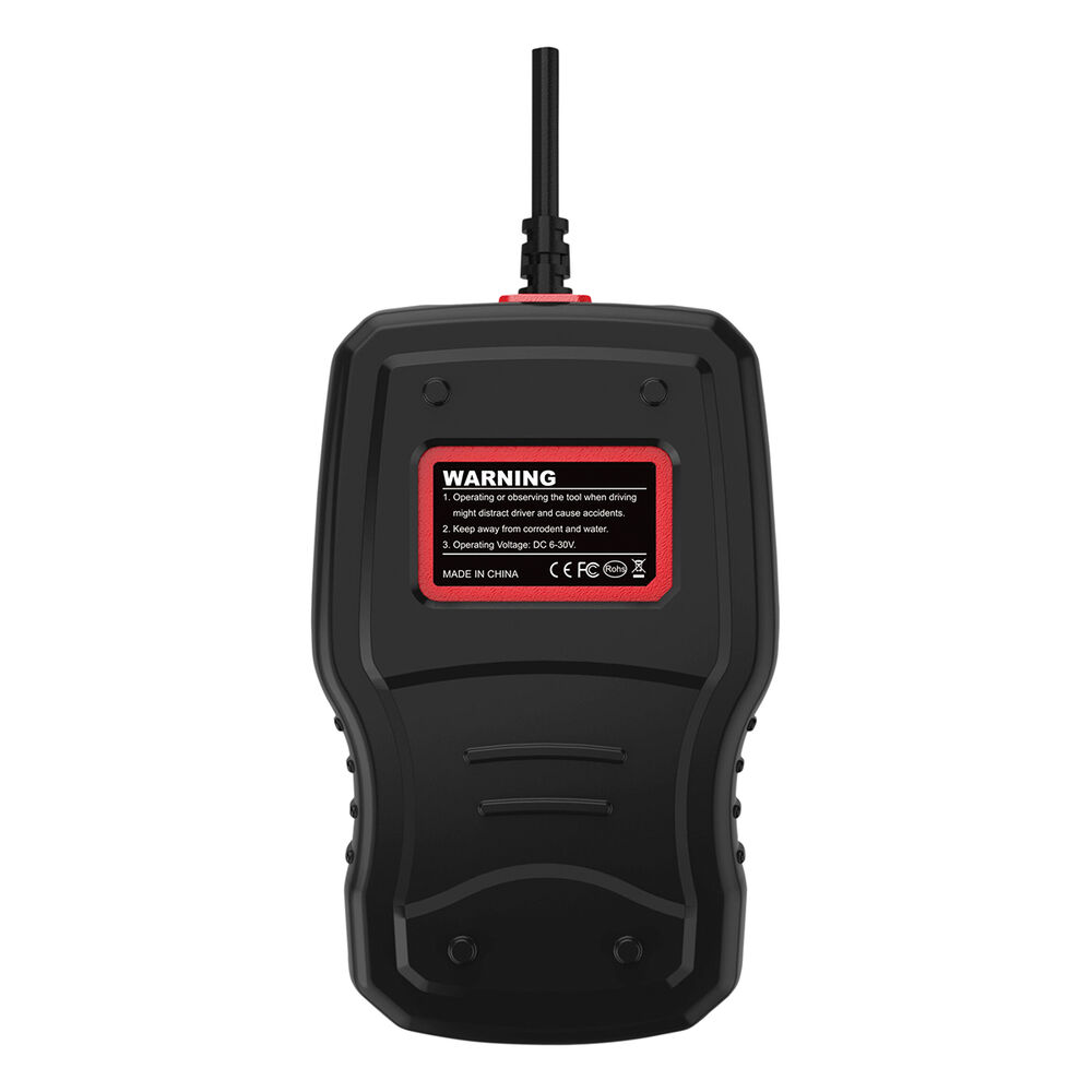 ToolPRO Auto Diagnostic Scanner OBD2 and Battery Tester Supercheap