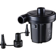 Ridge Ryder 12V/240V High Volume Air Pump, , scanz_hi-res