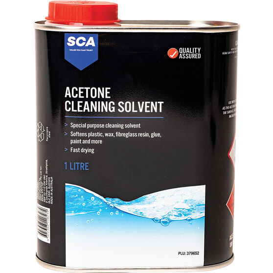 Sca Acetone 1 Litre Supercheap Auto New Zealand