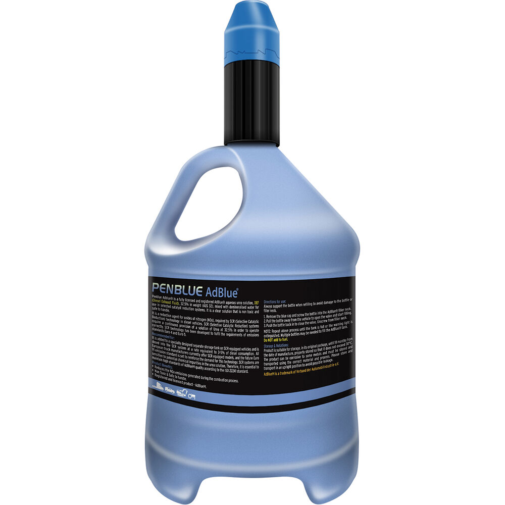 Penrite AdBlue DEF Diesel Exhaust Fluid 3.5 Litre